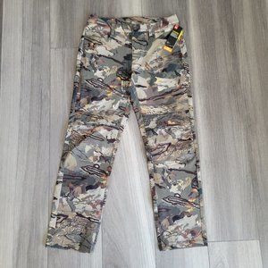 Men's UA Storm Hardwoods STR Pants  34/32